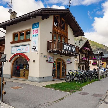 Chalet Irene Livigno Buitenkant foto