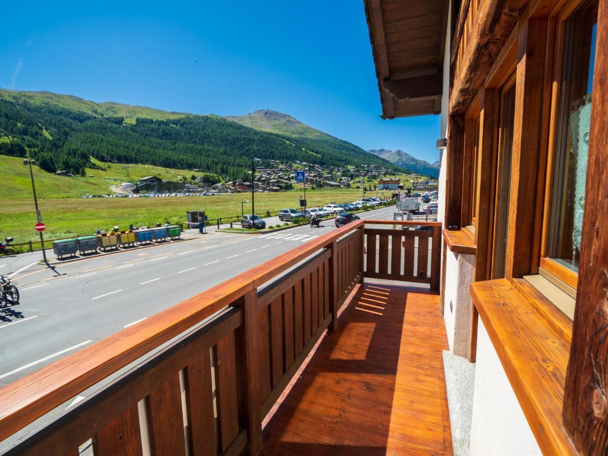 Chalet Irene Livigno Buitenkant foto