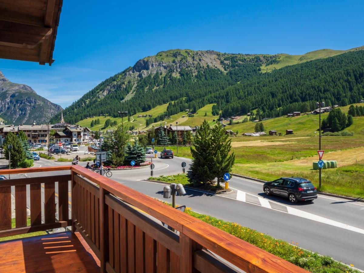 Chalet Irene Livigno Buitenkant foto