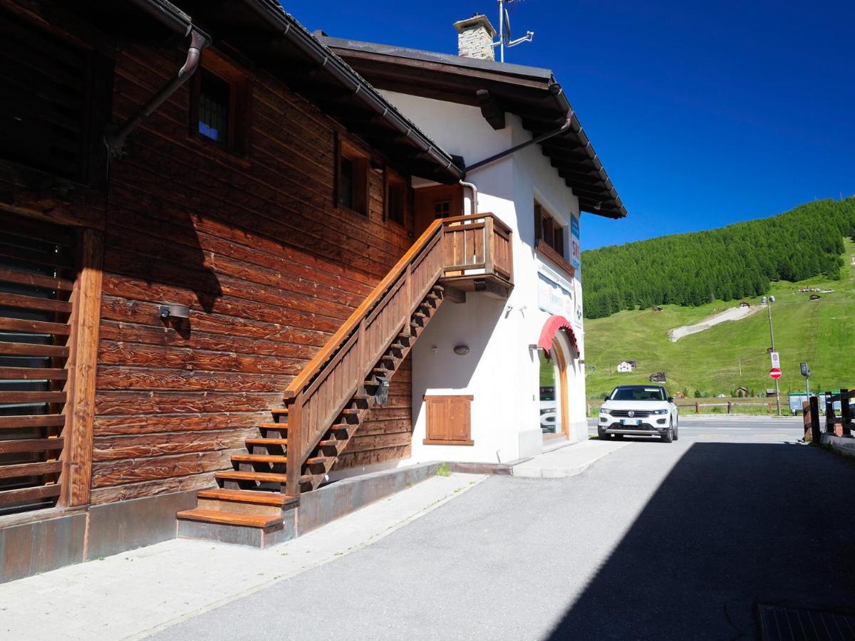 Chalet Irene Livigno Buitenkant foto