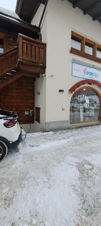Chalet Irene Livigno Buitenkant foto