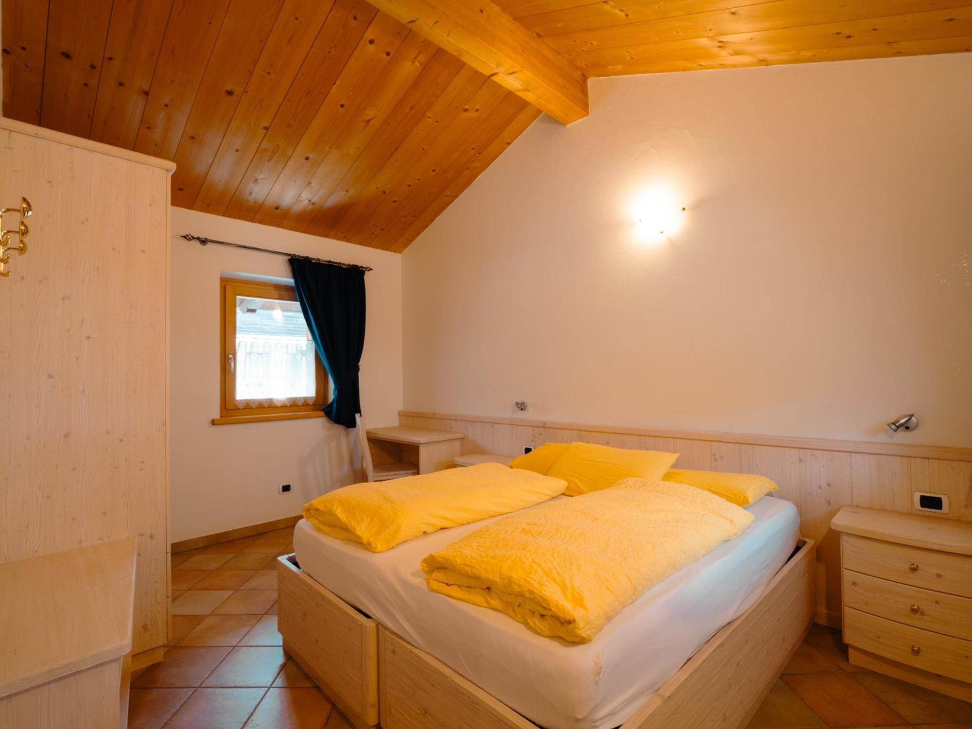 Chalet Irene Livigno Buitenkant foto