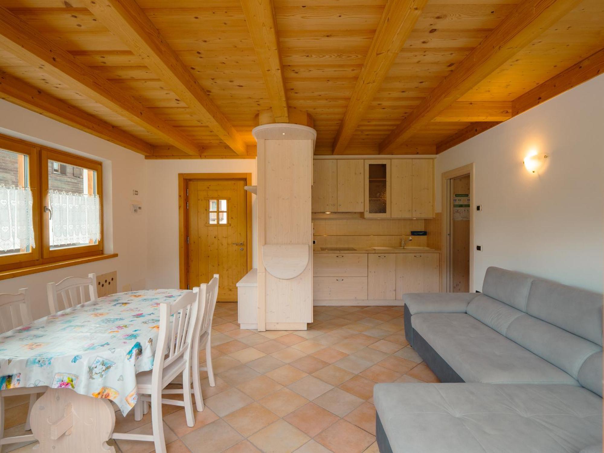 Chalet Irene Livigno Buitenkant foto