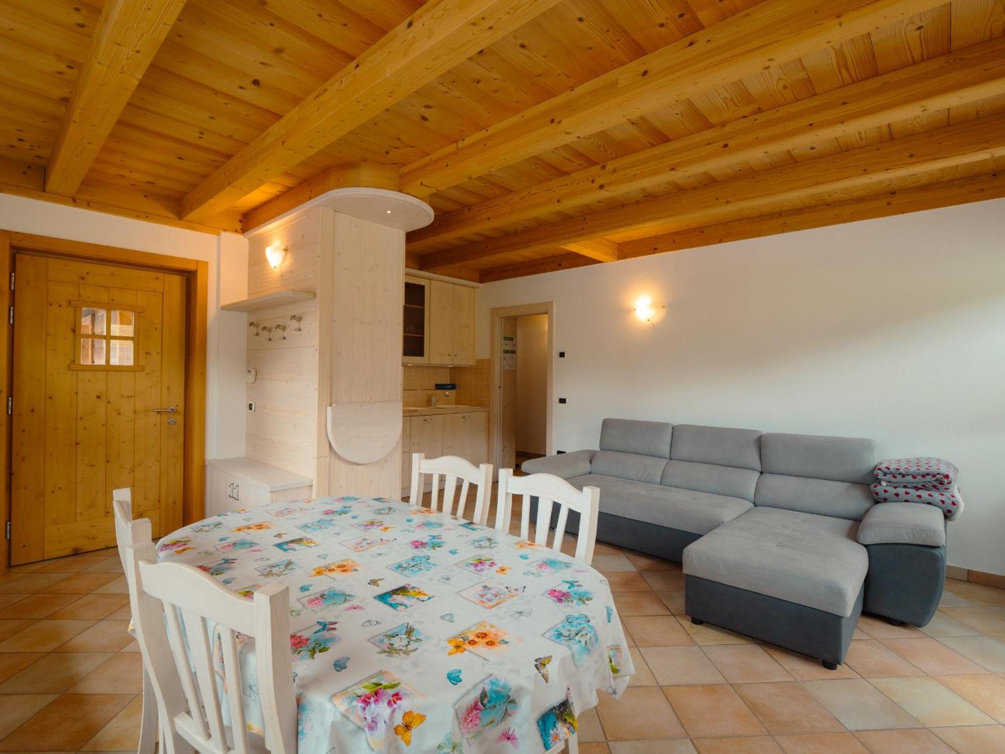 Chalet Irene Livigno Buitenkant foto