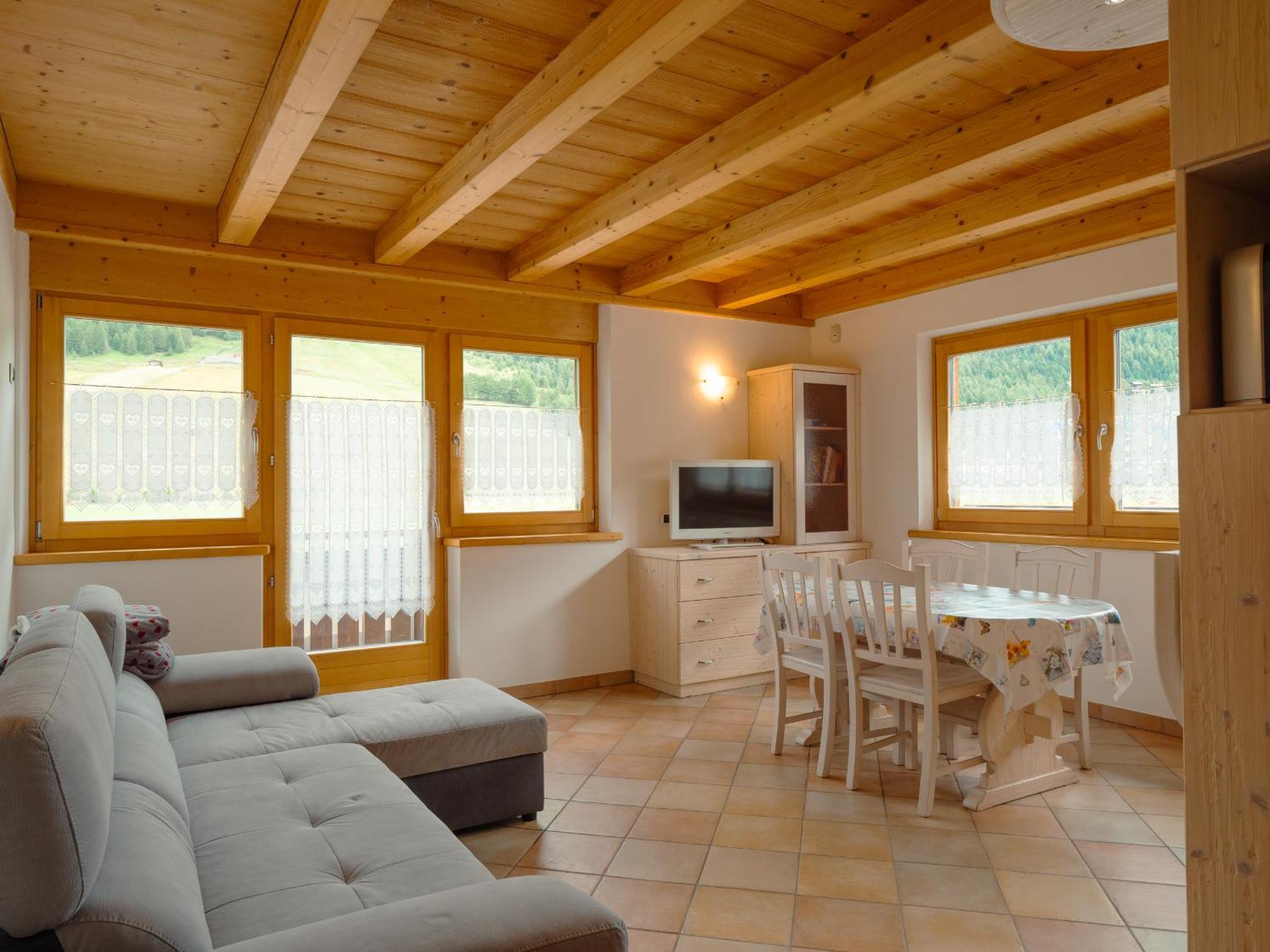 Chalet Irene Livigno Buitenkant foto