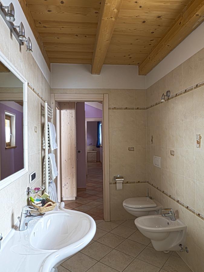 Chalet Irene Livigno Buitenkant foto